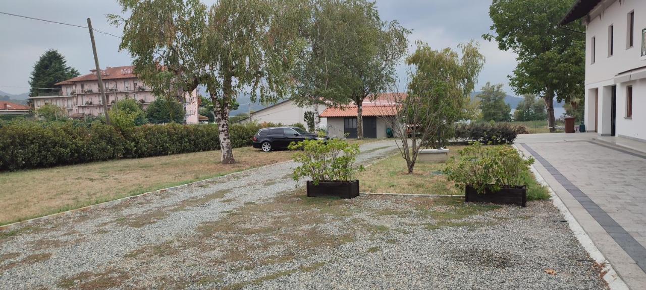 Bed and Breakfast Nautica Tarello - Casa Ena Beb Viverone Exterior foto