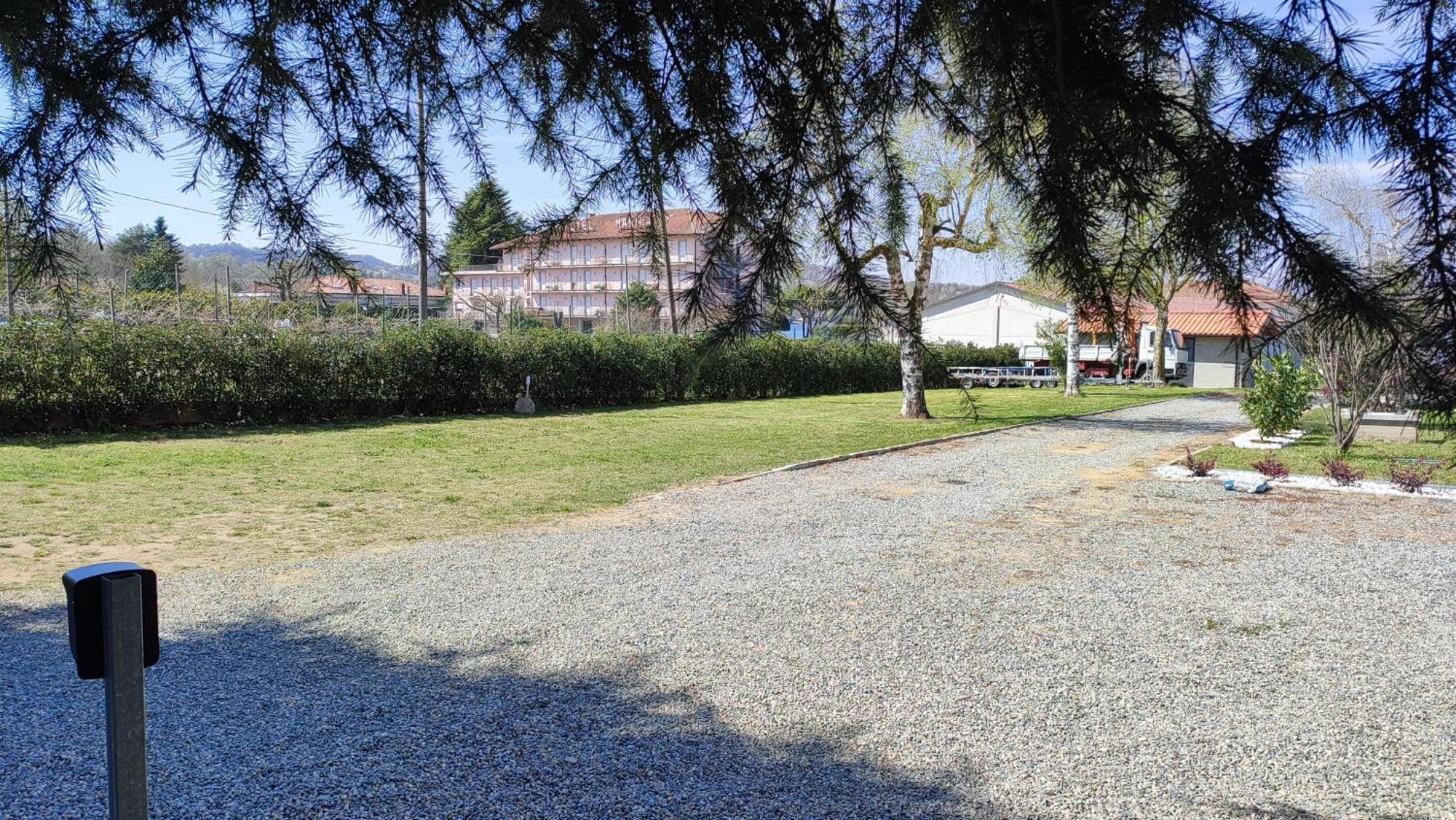 Bed and Breakfast Nautica Tarello - Casa Ena Beb Viverone Exterior foto