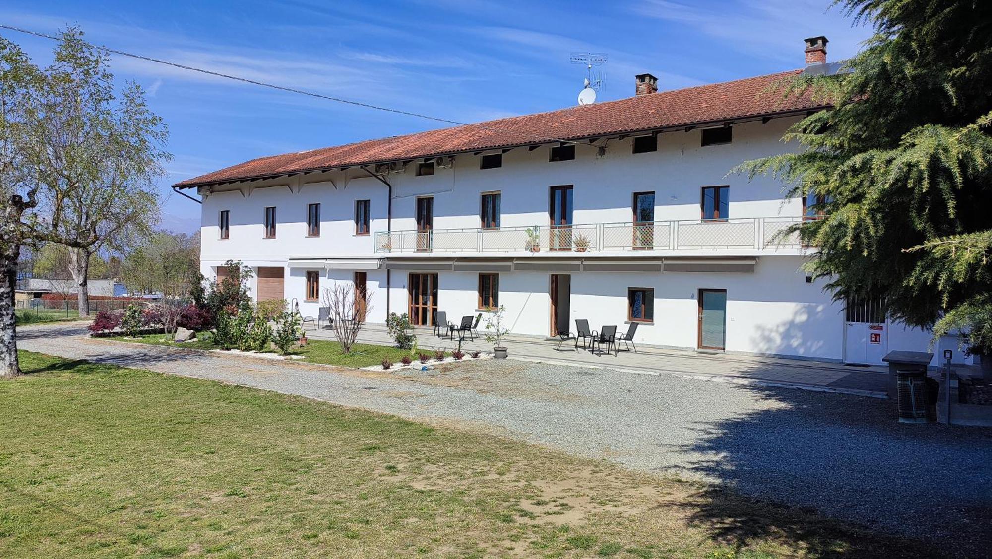 Bed and Breakfast Nautica Tarello - Casa Ena Beb Viverone Exterior foto