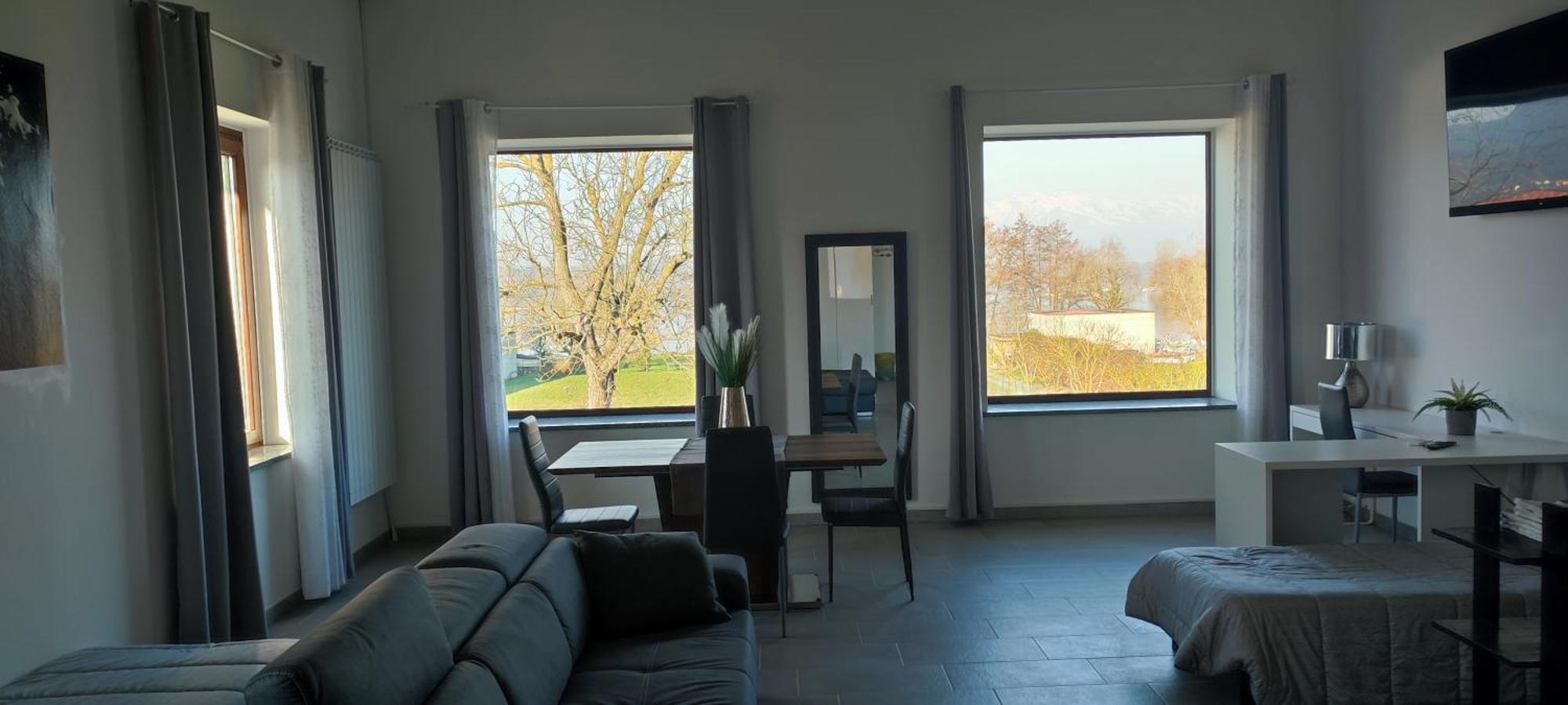 Bed and Breakfast Nautica Tarello - Casa Ena Beb Viverone Exterior foto