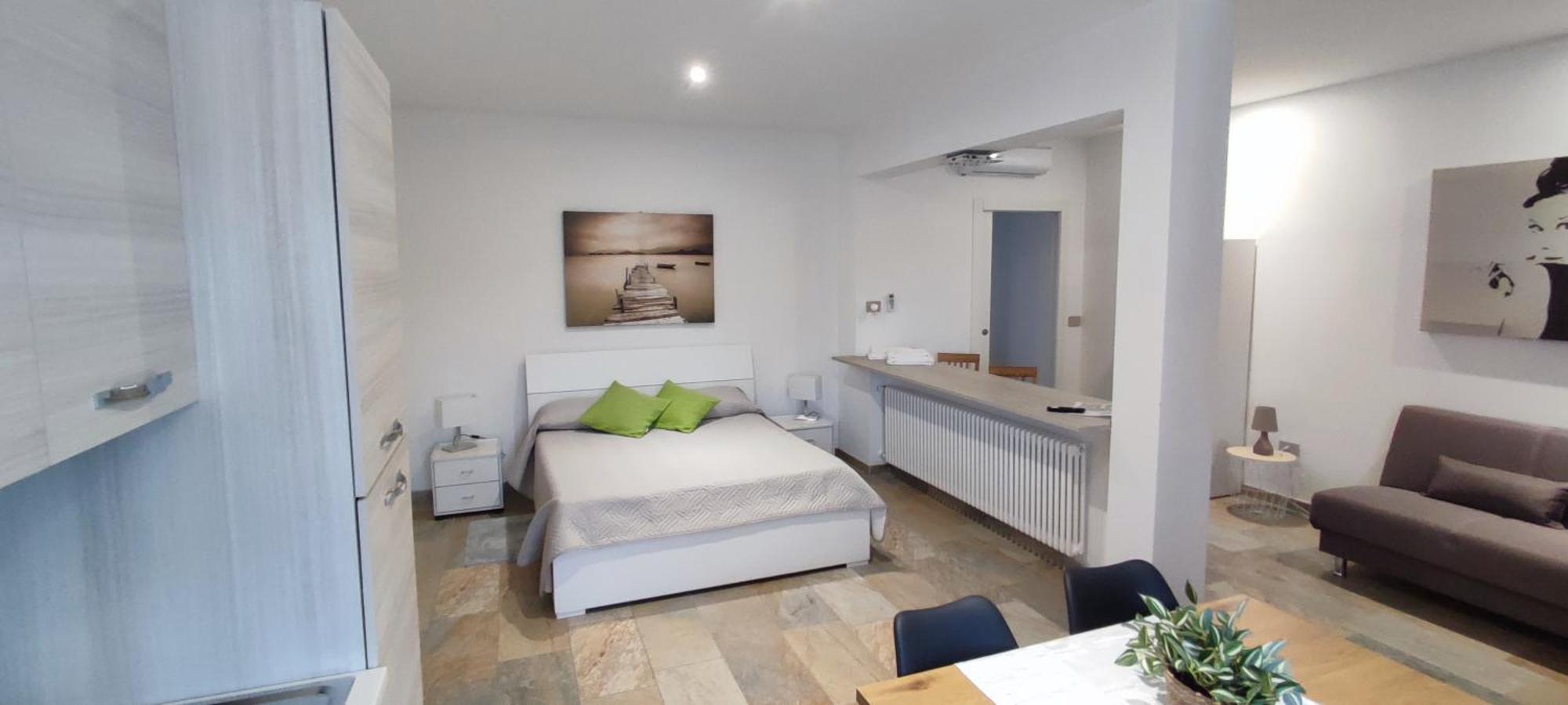 Bed and Breakfast Nautica Tarello - Casa Ena Beb Viverone Exterior foto